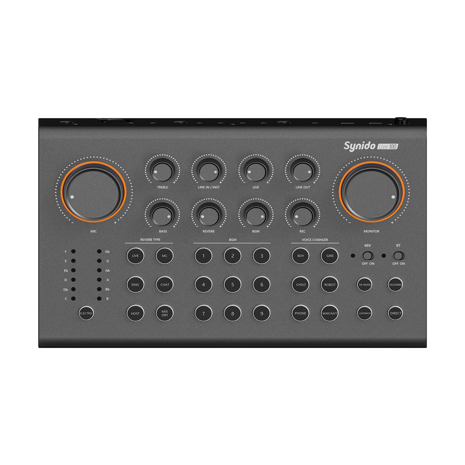 Audio Interface