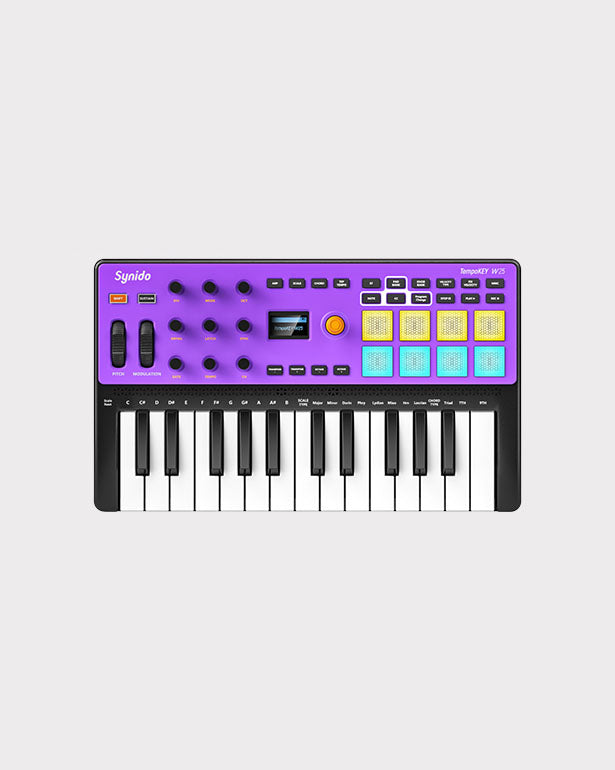 MIDI Keyboard Controllers