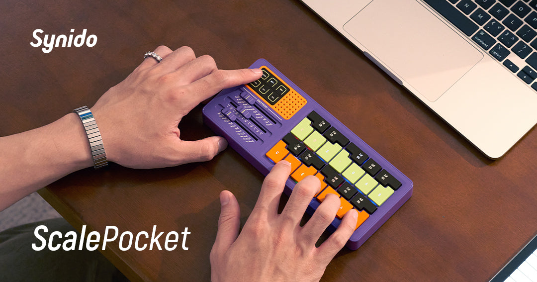 Synido Scale Pocket Review: The Pocket-Sized Scale Trainer That Makes Music Theory Click