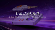 Synido Live Dock A30: The Ultimate Portable Wireless Mixing & Recording Solution