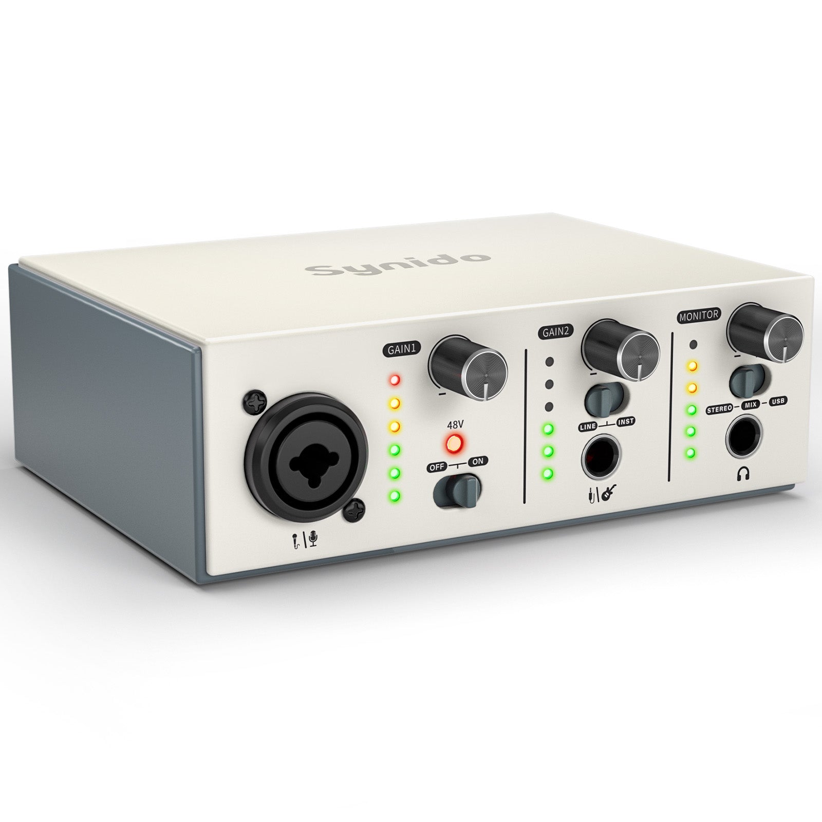 Synido Live Solo MK2 Audio Interface