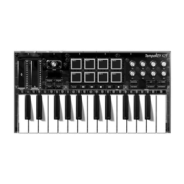 TempoKEY K25 MIDI Keyboard Controller Beat Maker