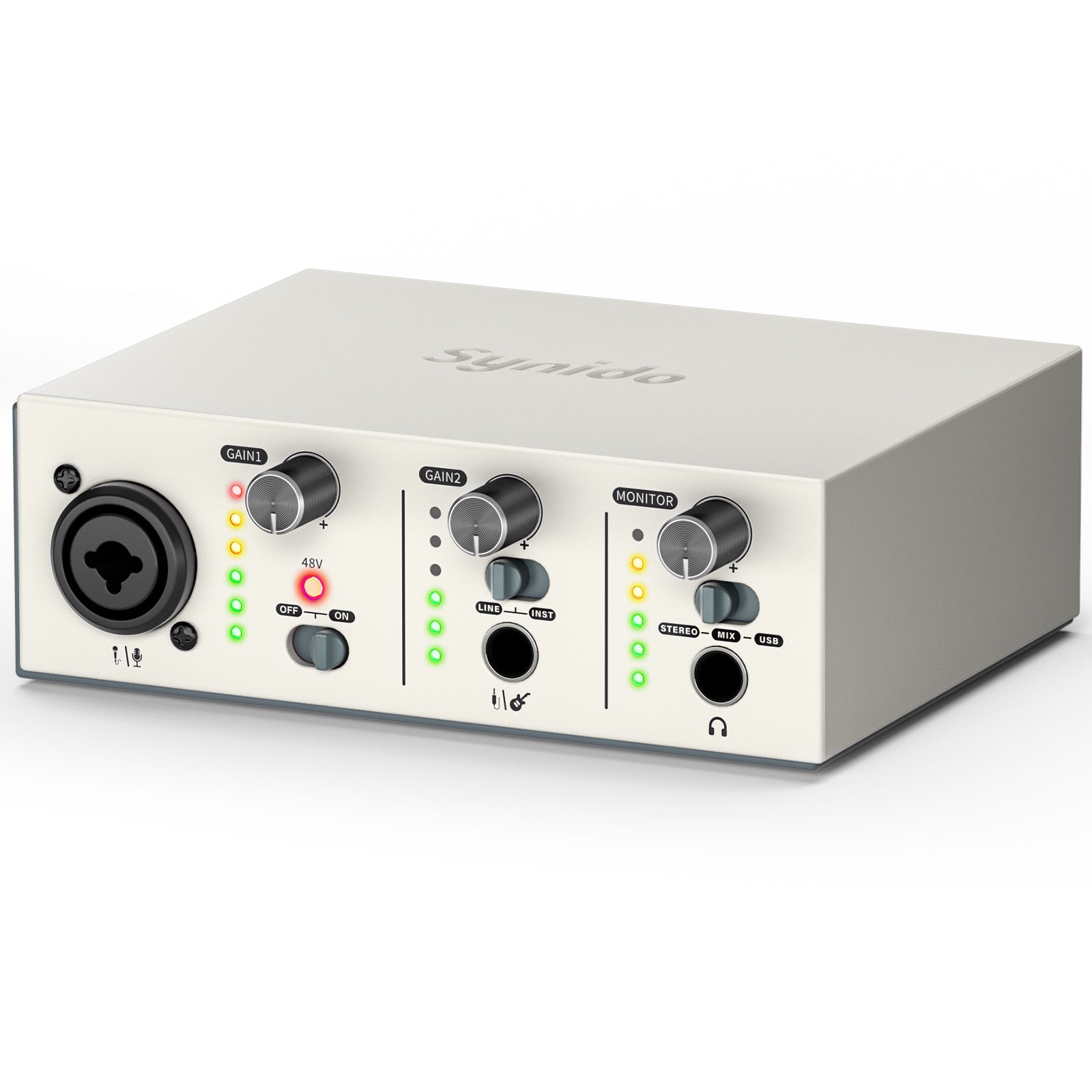 Synido Live Solo MK2 Audio Interface