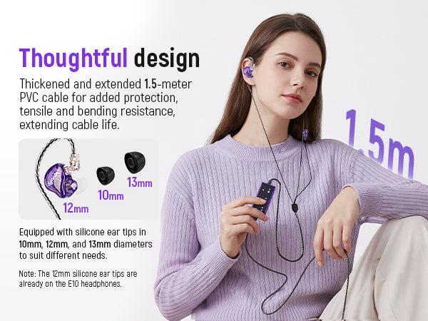 Synido Live Dock E10 Headset Sound Card for Singing Live Streaming, Real-Time Monitoring