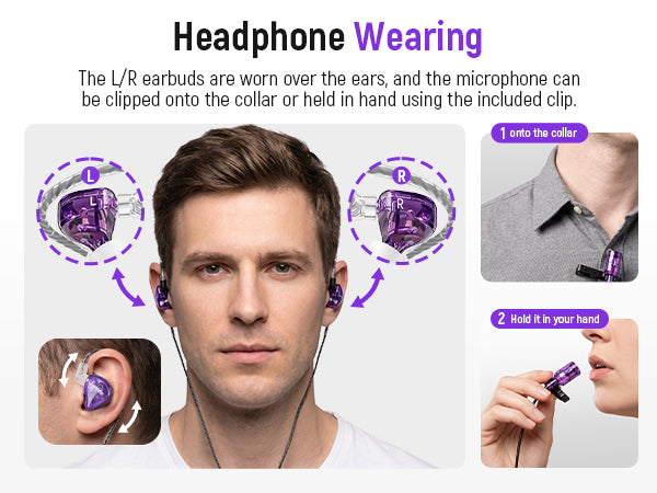 Synido Live Dock E10 Headset Sound Card for Singing Live Streaming, Real-Time Monitoring