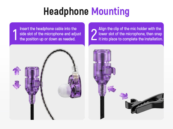 Synido Live Dock E10 Headset Sound Card for Singing Live Streaming, Real-Time Monitoring