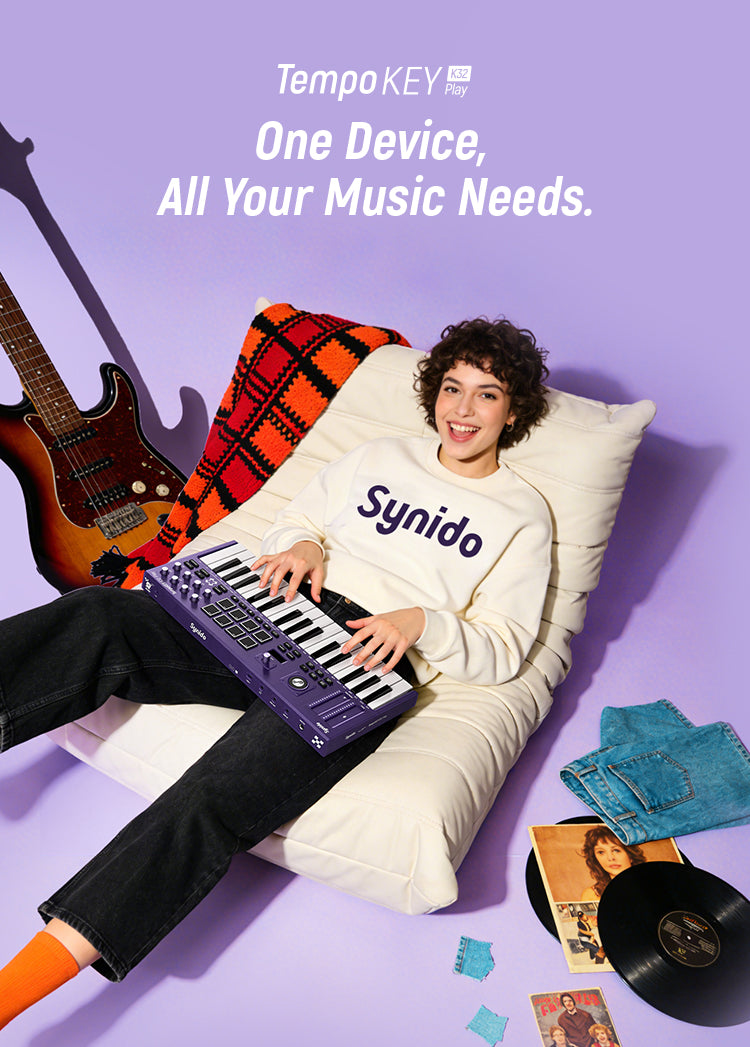 Synido TempoKEY K32 MIDI Keyboard Controller